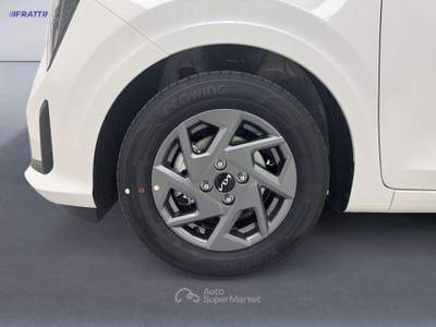 Kia Picanto Picanto 1.0 12v 5 Porte Urban Bianco usata Cassola