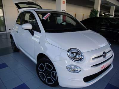 Fiat 500 1.0 Hybrid Club Bianco usata CORMONS