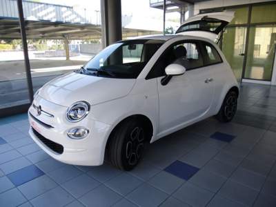 Fiat 500 1.0 Hybrid Club Bianco usata CORMONS