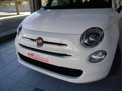 Fiat 500 1.0 Hybrid Club Bianco usata CORMONS