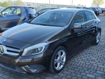 Mercedes-Benz Classe A CDI Automatic Marrone usata Eraclea