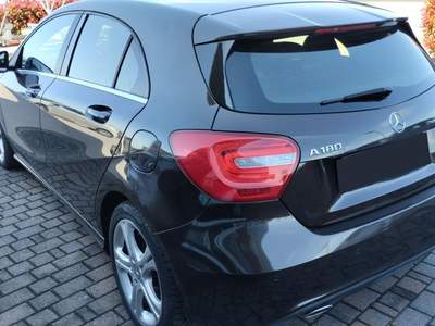 Mercedes-Benz Classe A CDI Automatic Marrone usata Eraclea