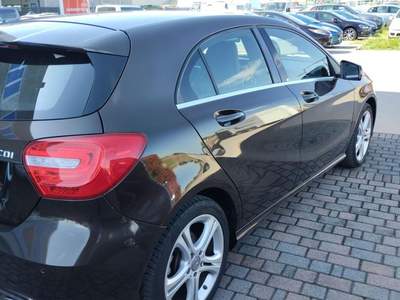 Mercedes-Benz Classe A CDI Automatic Marrone usata Eraclea