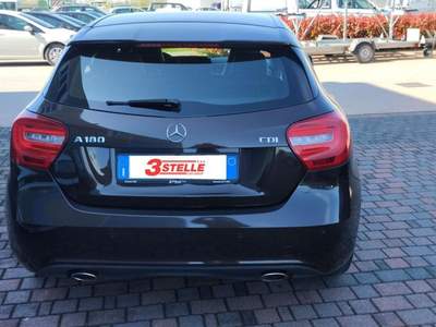 Mercedes-Benz Classe A CDI Automatic Marrone usata Eraclea