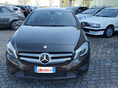 Mercedes-Benz Classe A CDI Automatic Marrone usata Eraclea