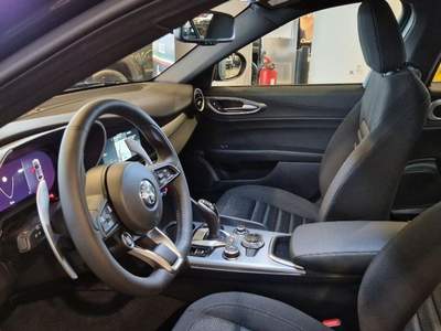Alfa Romeo Giulia 2.2 Turbodiesel 160 CV AT8 Sprint + Cerchi 19' Nero usata Modena