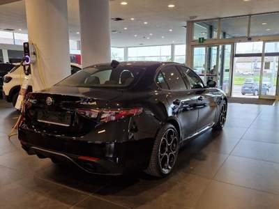 Alfa Romeo Giulia 2.2 Turbodiesel 160 CV AT8 Sprint + Cerchi 19' Nero usata Modena