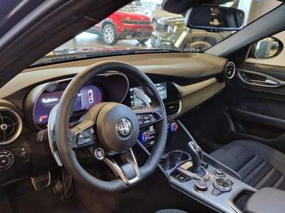 Alfa Romeo Giulia 2.2 Turbodiesel 160 CV AT8 Sprint + Cerchi 19' Nero usata Modena