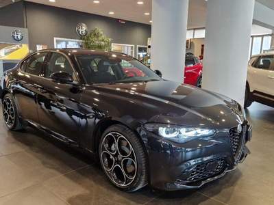 Alfa Romeo Giulia 2.2 Turbodiesel 160 CV AT8 Sprint + Cerchi 19' Nero usata Modena