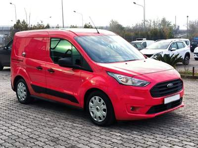 Ford Transit Connect 220 1.5 TDCi 120 CV PC aut. Furgone Trend Rosso usata San Salvatore Telesino
