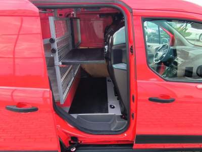 Ford Transit Connect 220 1.5 TDCi 120 CV PC aut. Furgone Trend Rosso usata San Salvatore Telesino