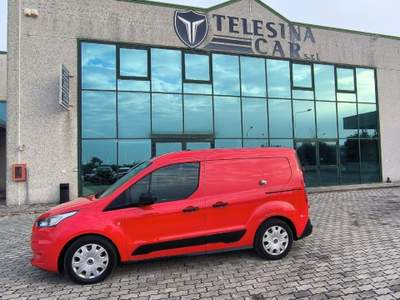 Ford Transit Connect 220 1.5 TDCi 120 CV PC aut. Furgone Trend Rosso usata San Salvatore Telesino