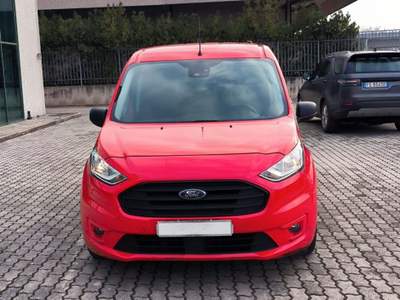 Ford Transit Connect 220 1.5 TDCi 120 CV PC aut. Furgone Trend Rosso usata San Salvatore Telesino