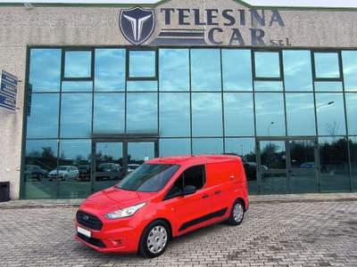 Ford Transit Connect 220 1.5 TDCi 120 CV PC aut. Furgone Trend Rosso usata San Salvatore Telesino