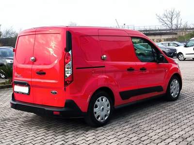 Ford Transit Connect 220 1.5 TDCi 120 CV PC aut. Furgone Trend Rosso usata San Salvatore Telesino