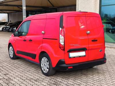 Ford Transit Connect 220 1.5 TDCi 120 CV PC aut. Furgone Trend Rosso usata San Salvatore Telesino