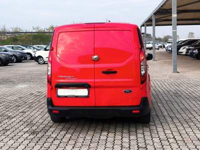 Ford Transit Connect 220 1.5 TDCi 120 CV PC aut. Furgone Trend Rosso usata San Salvatore Telesino