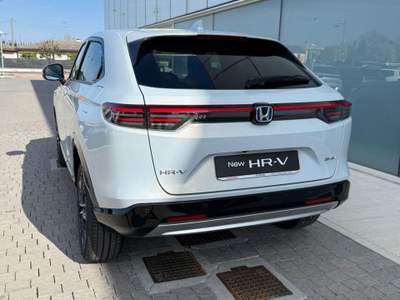 Honda HR-V 1.5 Hev eCVT Advance Argento usata Vicenza