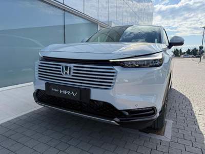 Honda HR-V 1.5 Hev eCVT Advance Argento usata Vicenza