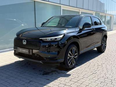 Honda HR-V 1.5 Hev eCVT Elegance Nero usata Vicenza