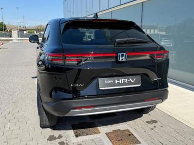 Honda HR-V 1.5 Hev eCVT Elegance Nero usata Vicenza