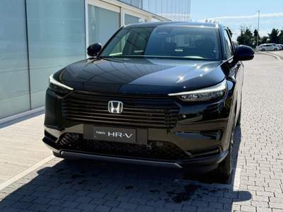 Honda HR-V 1.5 Hev eCVT Elegance Nero usata Vicenza