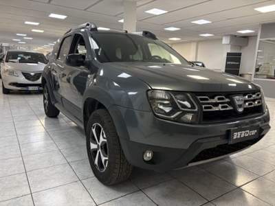 Dacia Duster 1.5 dCi 110 CV S&S 4x2 Serie Speciale Brave Grigio usata TORINO