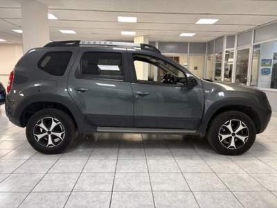 Dacia Duster 1.5 dCi 110 CV S&S 4x2 Serie Speciale Brave Grigio usata TORINO