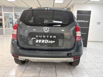 Dacia Duster 1.5 dCi 110 CV S&S 4x2 Serie Speciale Brave Grigio usata TORINO