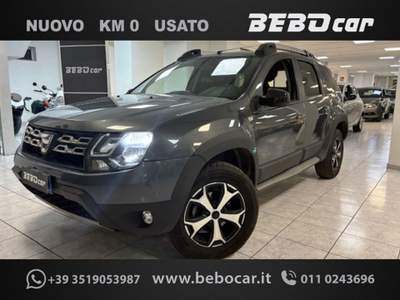 Dacia Duster 1.5 dCi 110 CV S&S 4x2 Serie Speciale Brave Grigio usata TORINO