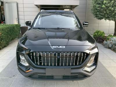 Evo 7 1.5 Turbo 6 posti Nero usata Suzzara