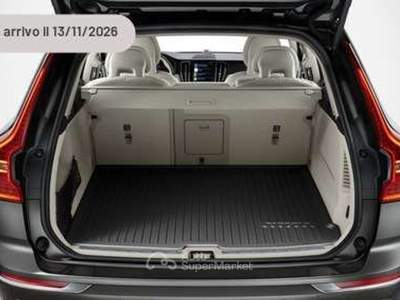 Volvo XC60 B5 AWD automatico Plus Dark Argento usata Pieve di Cento