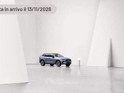 Volvo XC60 B5 AWD automatico Ultra Dark Argento usata Pieve di Cento