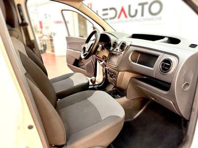 Dacia Dokker 1.5 DCI 75 CV MOLTO BEN TENUTO Bianco usata Occhiobello