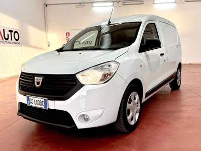 Dacia Dokker 1.5 DCI 75 CV MOLTO BEN TENUTO Bianco usata Occhiobello