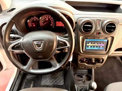 Dacia Dokker 1.5 DCI 75 CV MOLTO BEN TENUTO Bianco usata Occhiobello
