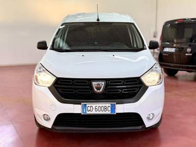 Dacia Dokker 1.5 DCI 75 CV MOLTO BEN TENUTO Bianco usata Occhiobello
