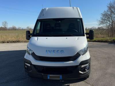 Iveco Daily 35-140 L4 H2 Bianco usata Azzano Decimo