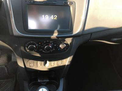 Dacia Sandero Dacia Sandero 1.5 dCi 8V 75CV Laurèate N1 Bianco usata REGGIO EMILIA