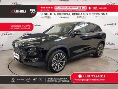 Sportequipe 6 Sportequipe 6 GT 1.5 turbo Gpl dct -GPL-CERCHI 20"-156 CV-ADAS-TETTO-CRUISE CONTROL ADATTIVO-360°-LED Nero usata Coccaglio