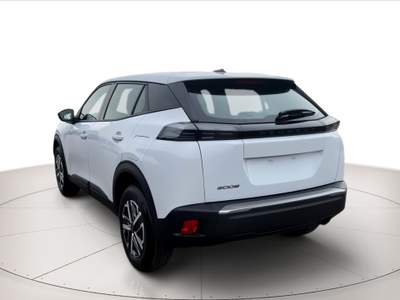 Peugeot 2008 1.2 puretech 100cv active Bianco usata Cerea