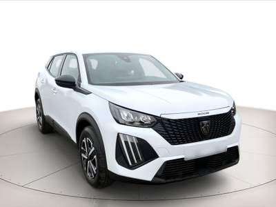 Peugeot 2008 1.2 puretech 100cv active Bianco usata Cerea