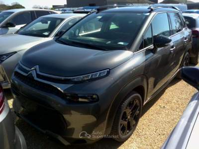 Citroen C3 Aircross PureTech 130 S&S EAT6 Max usata Liscate