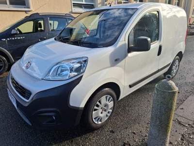 Fiat Fiorino 1.3 MJT 80CV Cargo SX ISOTERMICO!! Bianco usata Varallo