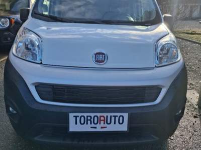 Fiat Fiorino 1.3 MJT 80CV Cargo SX ISOTERMICO!! Bianco usata Varallo