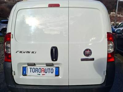 Fiat Fiorino 1.3 MJT 80CV Cargo SX ISOTERMICO!! Bianco usata Varallo