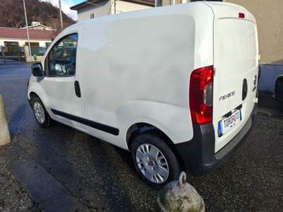 Fiat Fiorino 1.3 MJT 80CV Cargo SX ISOTERMICO!! Bianco usata Varallo