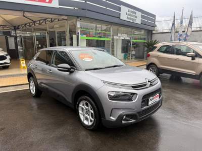 Citroen C4 Cactus PureTech 110 S&S Feel Grigio usata Giugliano in Campania