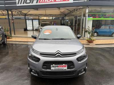 Citroen C4 Cactus PureTech 110 S&S Feel Grigio usata Giugliano in Campania