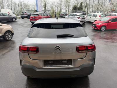 Citroen C4 Cactus PureTech 110 S&S Feel Grigio usata Giugliano in Campania